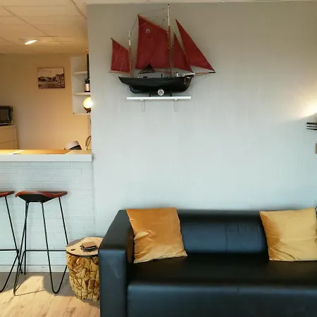 Studio Depannemarkt Apartment