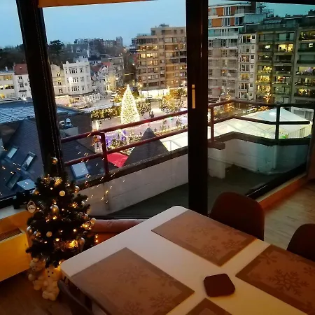 Studio Depannemarkt Apartment De Panne